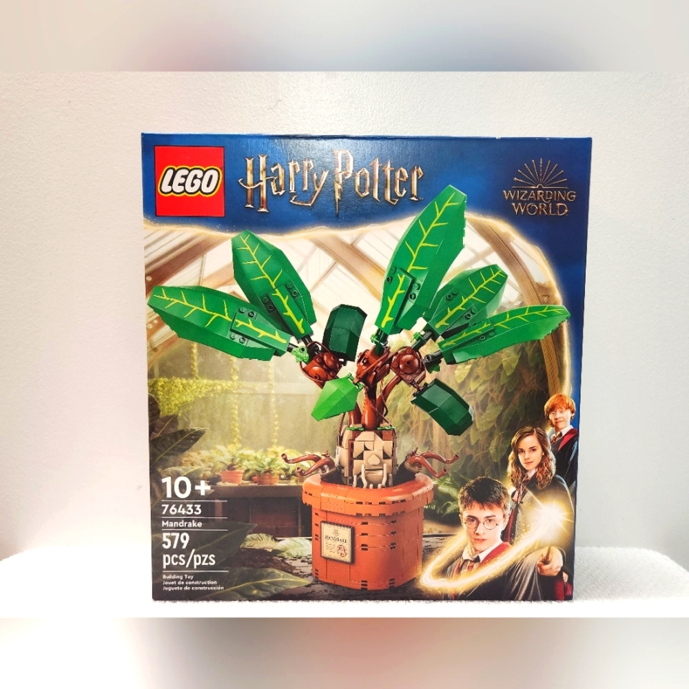 Harry Potter Lego Plant